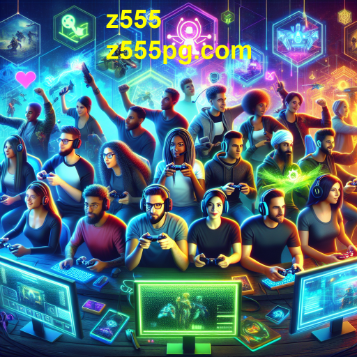 Explorando a Categoria 'Clãs' no Z555: Uma Nova Dimensão de Jogos Online