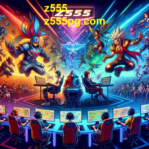 Explore a Categoria 'Eventos' do z555: A Nova Fronteira dos Jogos Online